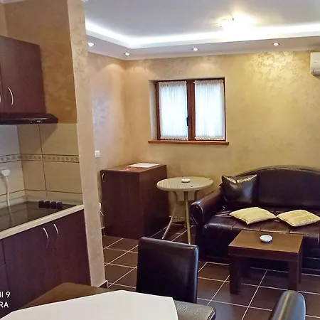 Konaciste 아파트호텔 3*