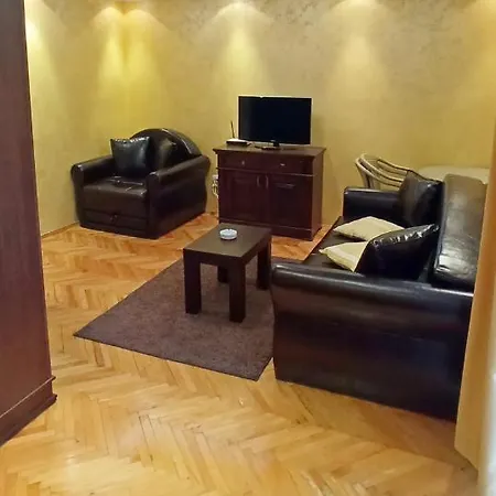 Konaciste 아파트호텔 3*