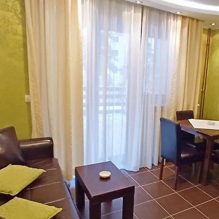 아파트호텔 Konaciste 즐라티보