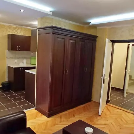 Konaciste 아파트호텔