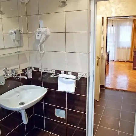 Konaciste 아파트호텔