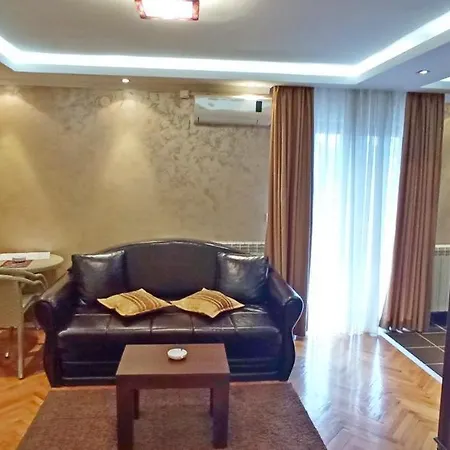 Konaciste 아파트호텔